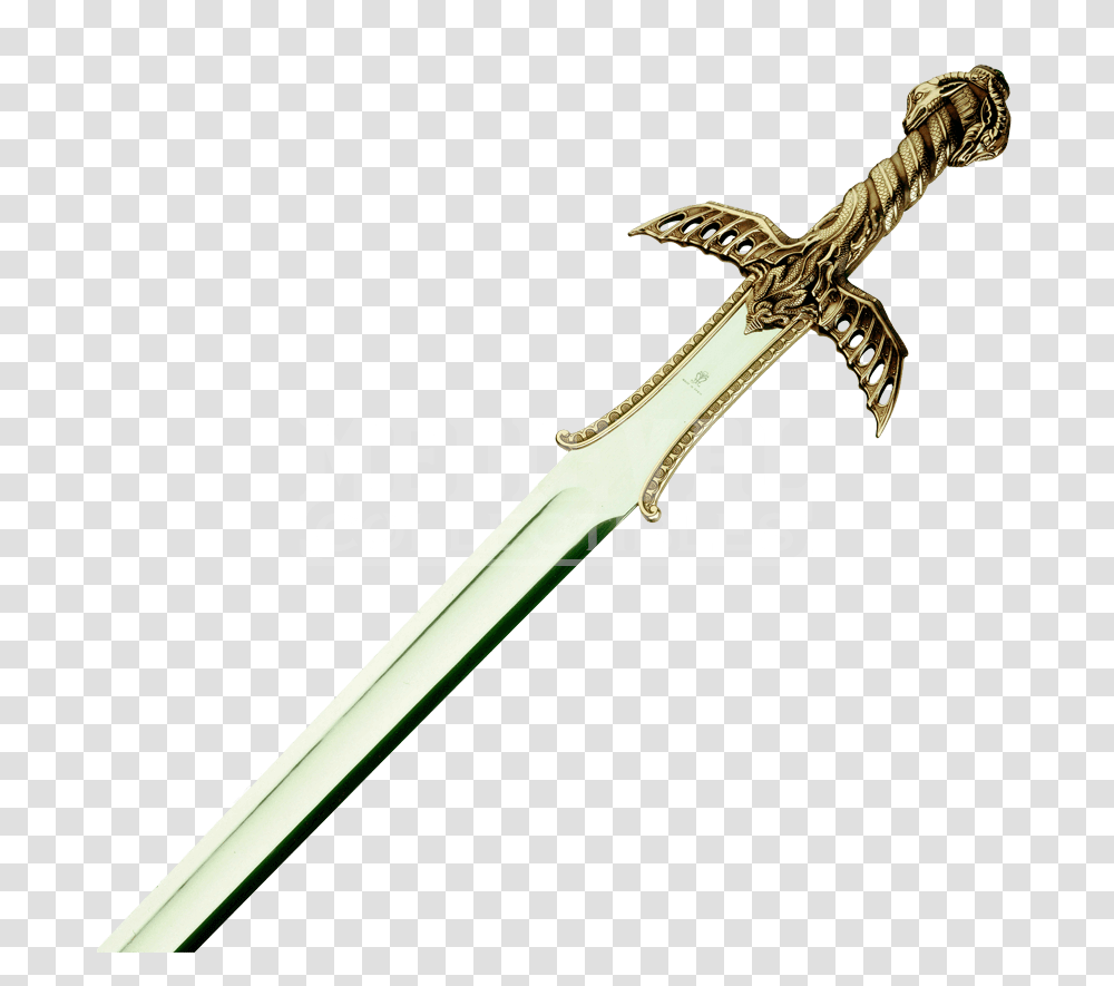 Barbarian Fantasy Sword, Blade, Weapon, Weaponry, Knife Transparent Png