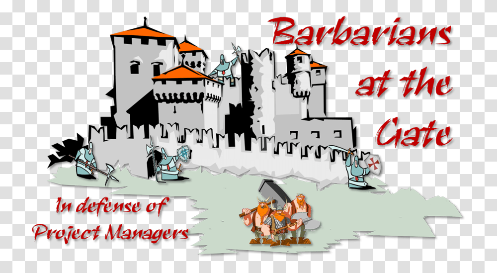 Barbarians At The Gate Jack And The Beanstalk Castle, Poster, Building, Comics, Book Transparent Png