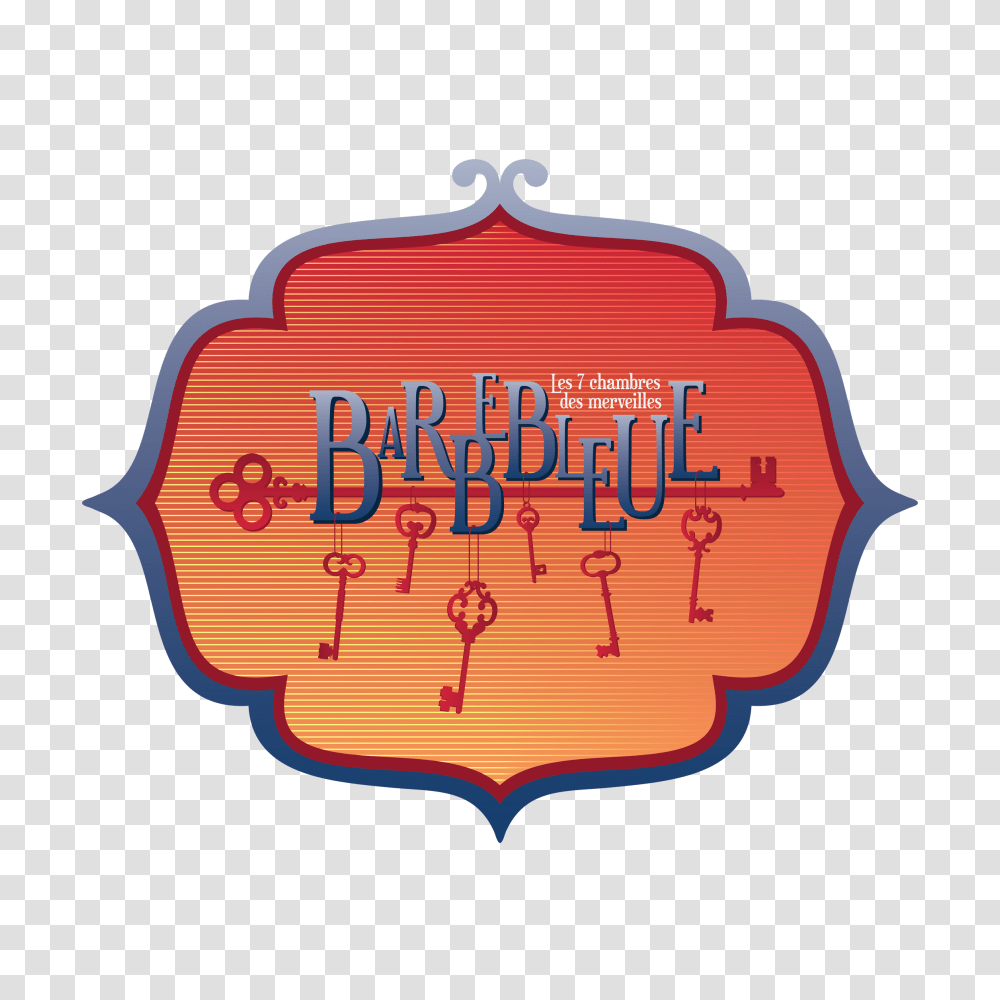 Barbebleue The Forbidden Room, First Aid, Label, Pattern Transparent Png