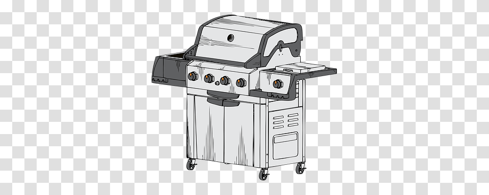 Barbecue Holiday, Oven, Appliance, Stove Transparent Png