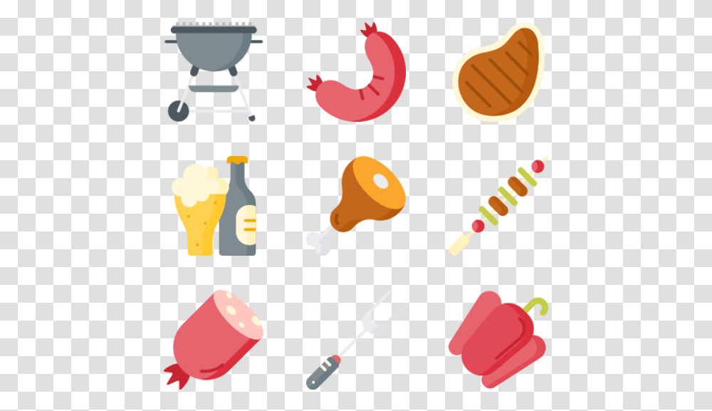 Barbecue Barbecue Icons, Weapon, Weaponry, Food Transparent Png