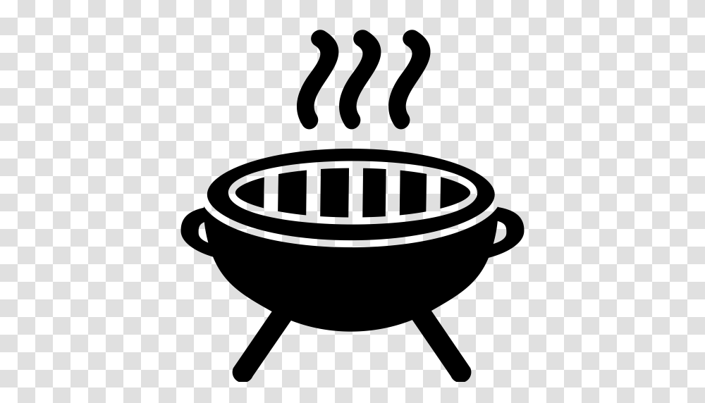 Barbecue Bbq Bbq Grill Icon With And Vector Format For Free, Gray, World Of Warcraft Transparent Png