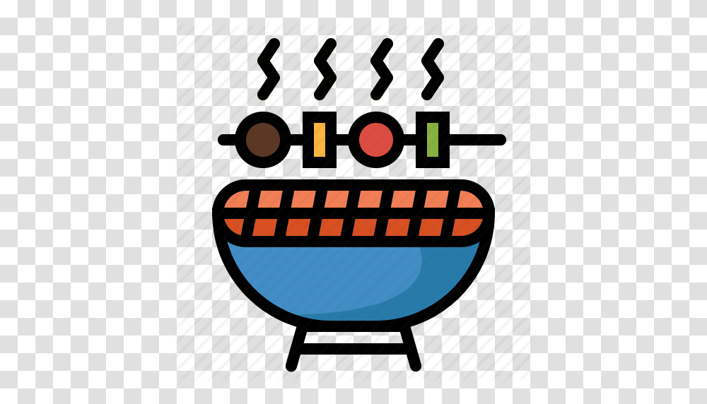 Barbecue Bbq Cooking Equipment Food Grill Summertime Icon, Plant, Photography, Vehicle Transparent Png