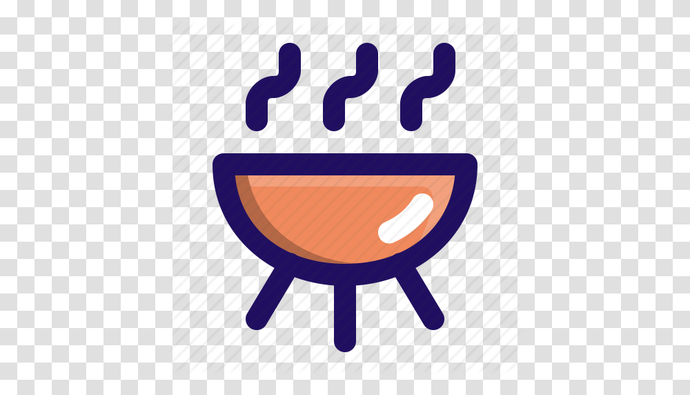 Barbecue Bbq Cooking Grill Outdoor Summer Icon, Lighting, Leisure Activities, Tabletop Transparent Png