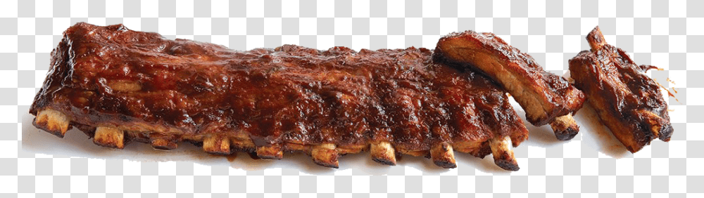 Barbecue Chicken Pic Spare Ribs, Food, Pork Transparent Png