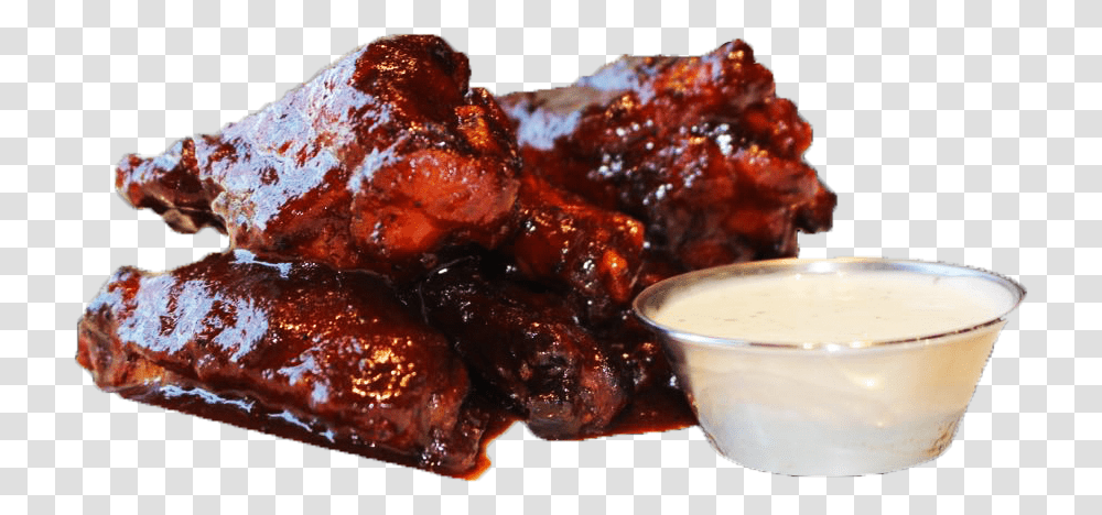 Barbecue Chicken, Ribs, Food, Pork, Animal Transparent Png