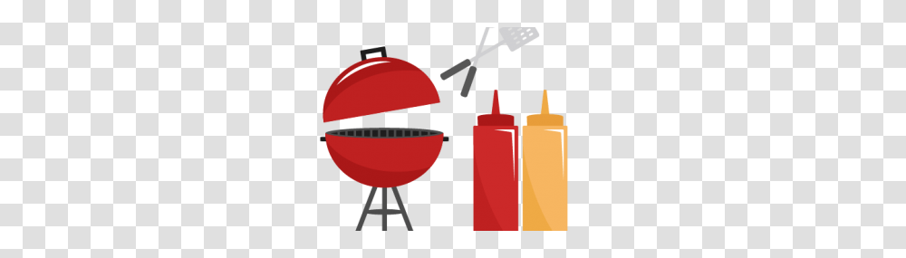 Barbecue Clipart Sign, Cross, Cowbell, Drum Transparent Png