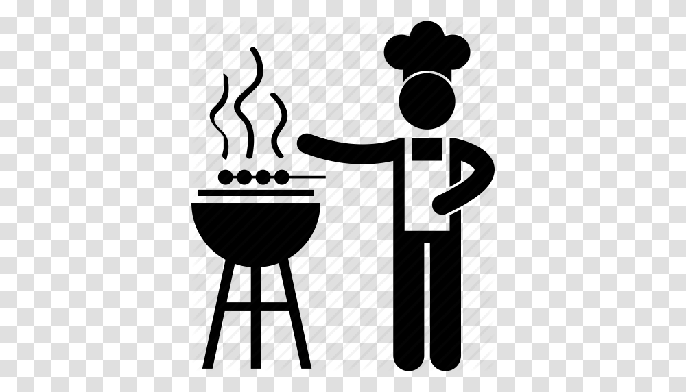 Barbecue Clipart Stall, Silhouette, Piano, Leisure Activities, Musical Instrument Transparent Png