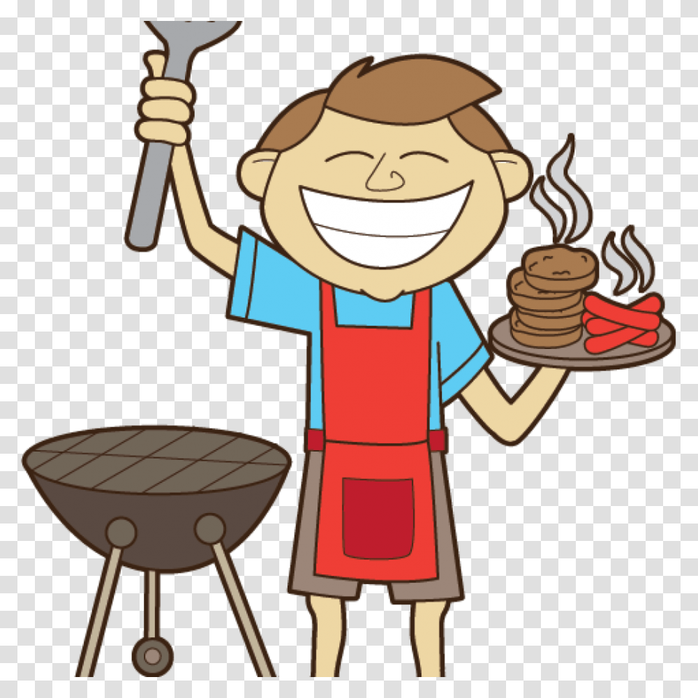 Barbecue Clipart Weekend, Performer, Magician Transparent Png