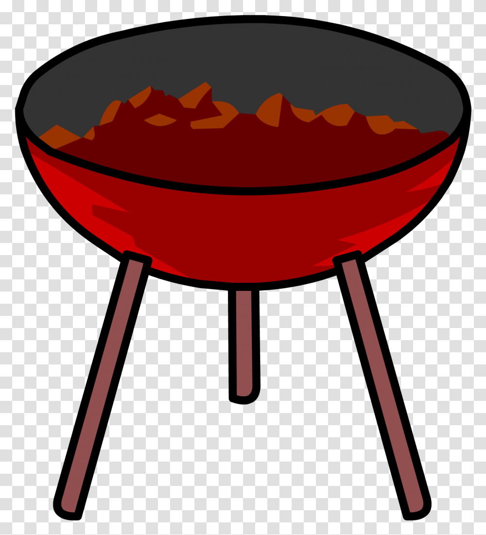 Barbecue Club Penguin Barbecue, Food, Glass, Wine, Alcohol Transparent Png