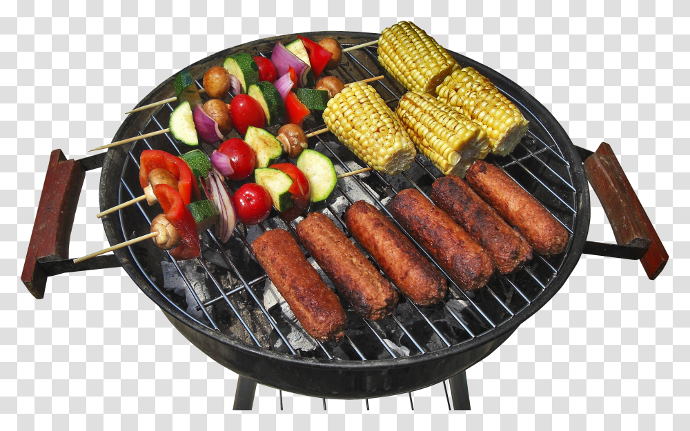 Barbecue, Food, Bbq, Hot Dog Transparent Png