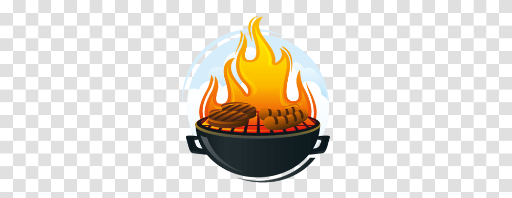Barbecue, Food, Birthday Cake, Dessert, Fire Transparent Png