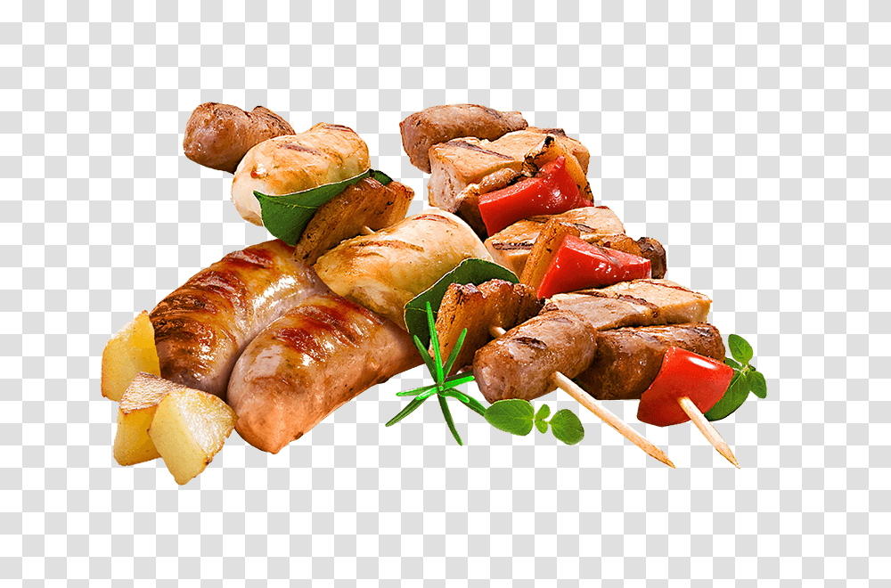 Barbecue, Food, Croissant, Bun, Bread Transparent Png