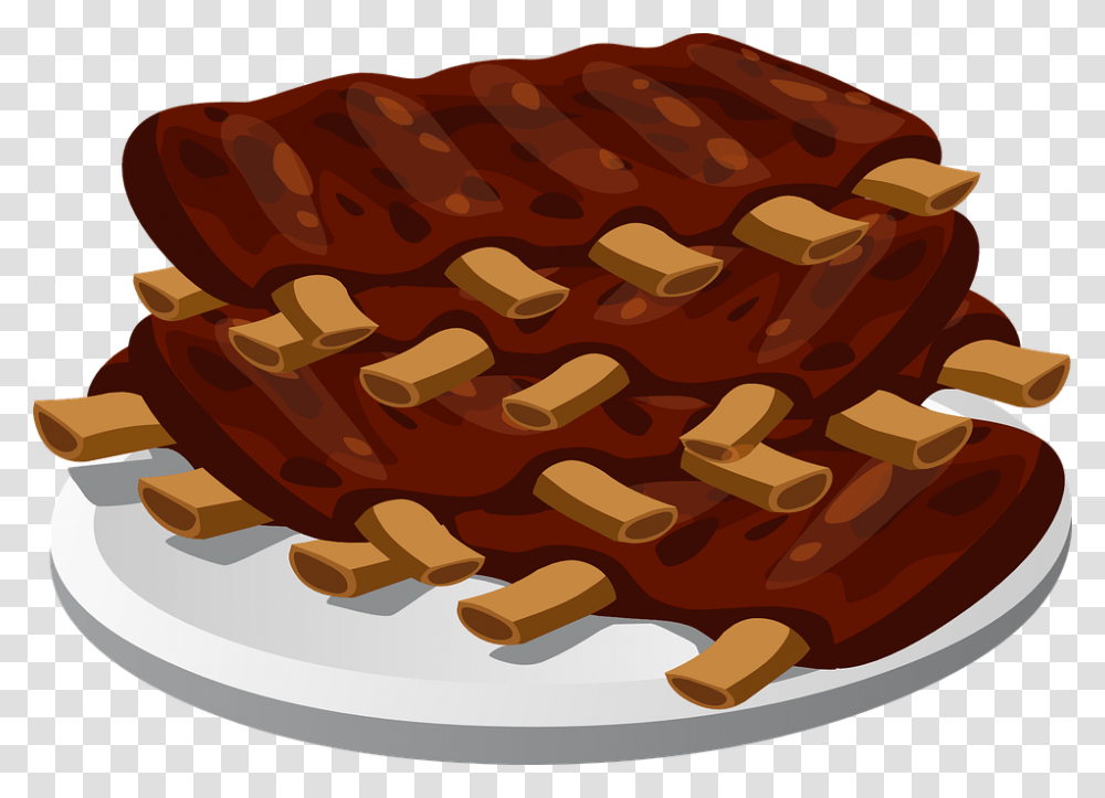 Barbecue, Food, Meal, Dish, Plant Transparent Png