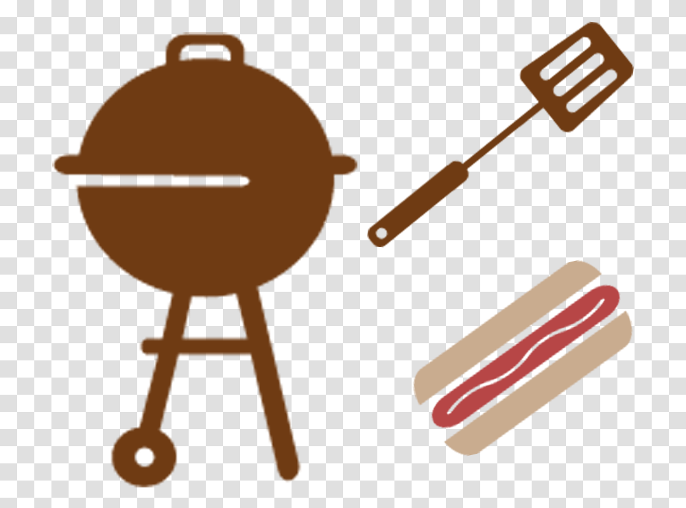 Barbecue Grill Clipart Download, Weapon, Weaponry, Cutlery, Bomb Transparent Png