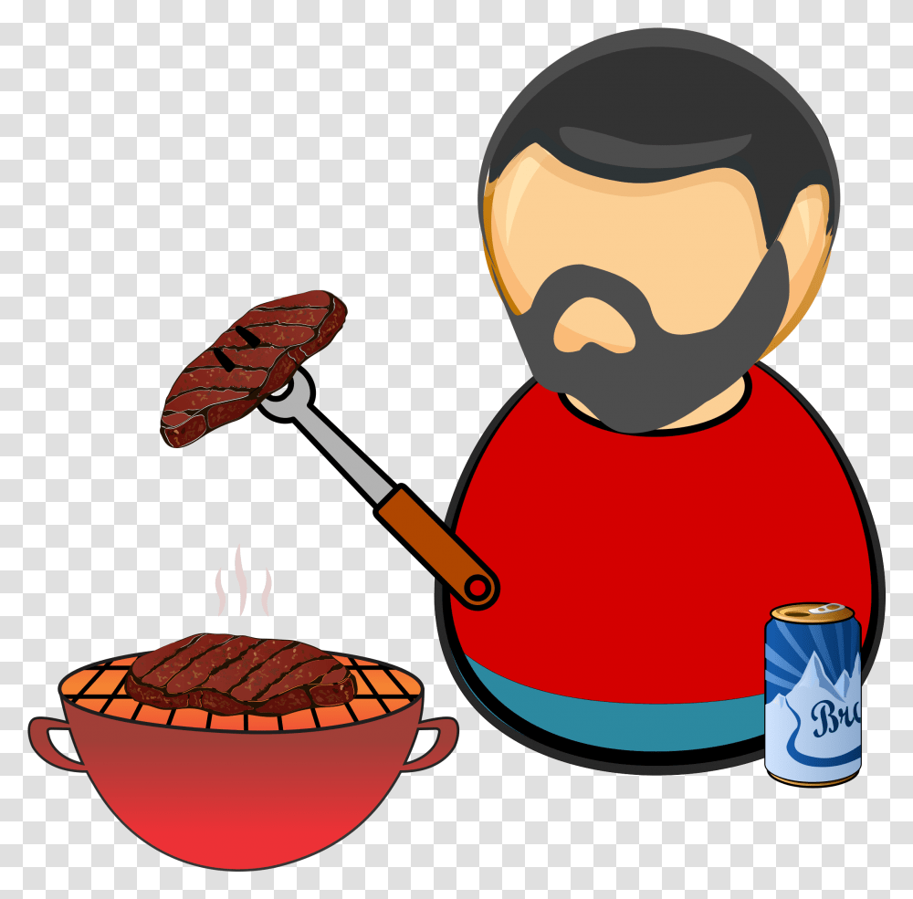 Barbecue Guy Clip Arts Stakeholder Clipart, Bowl, Beverage, Drink, Photography Transparent Png