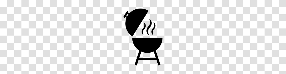 Barbecue Icons Noun Project, Gray, World Of Warcraft Transparent Png
