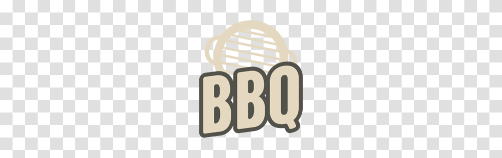 Barbecue Logo, Number, Trademark Transparent Png