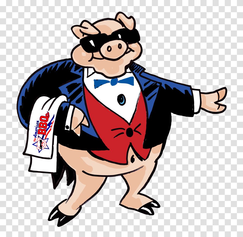 Barbecue Pig Barbecue Pig Images, Performer, Person, Human, Magician Transparent Png