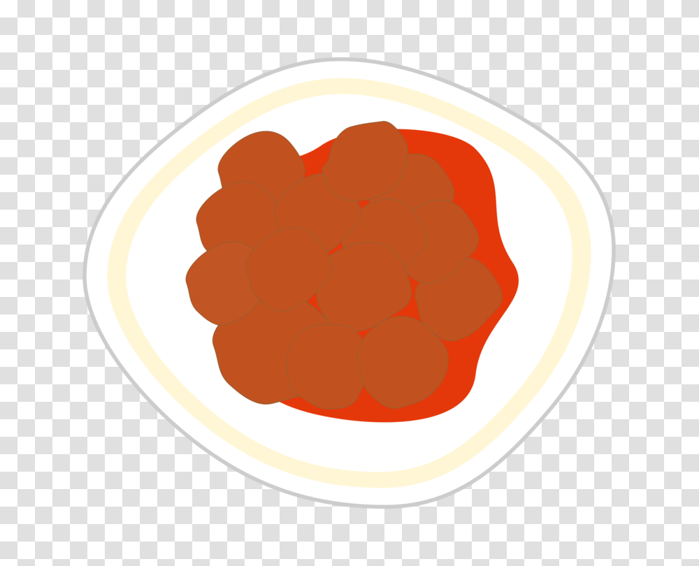 Barbecue Sauce Meatball Spare Ribs Pulled Pork, Plant, Dish, Meal, Food Transparent Png