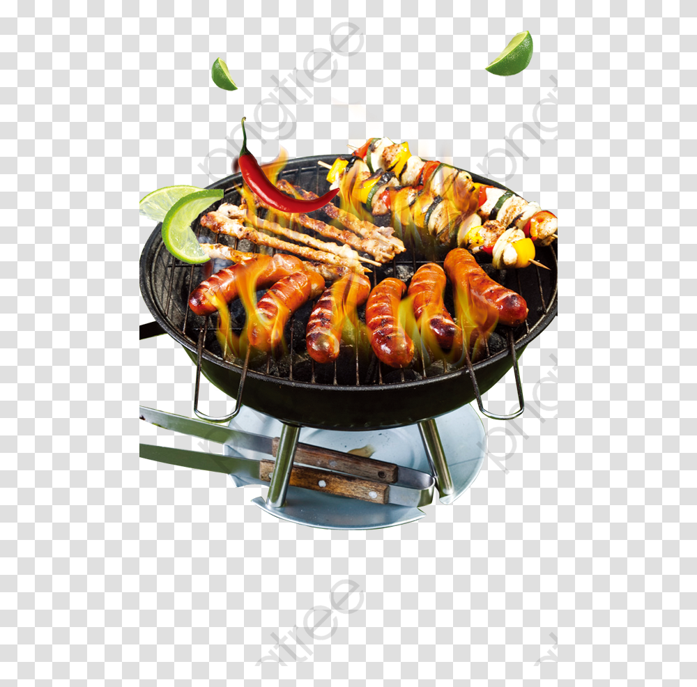 Barbecue Stove Clipart Barbacoa, Lobster, Seafood, Sea Life, Animal Transparent Png