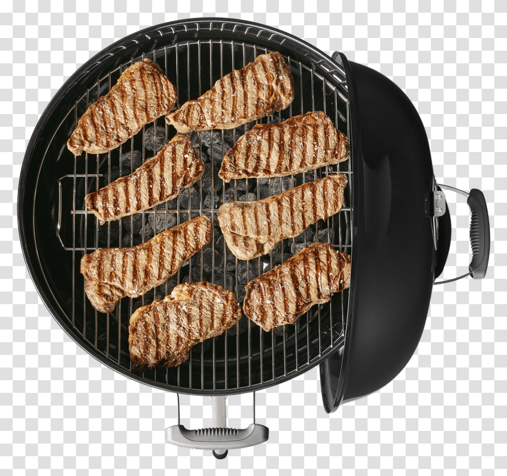 Barbecue Weber 22 Inch Charcoal Grill, Bbq, Food, Fungus, Chandelier Transparent Png