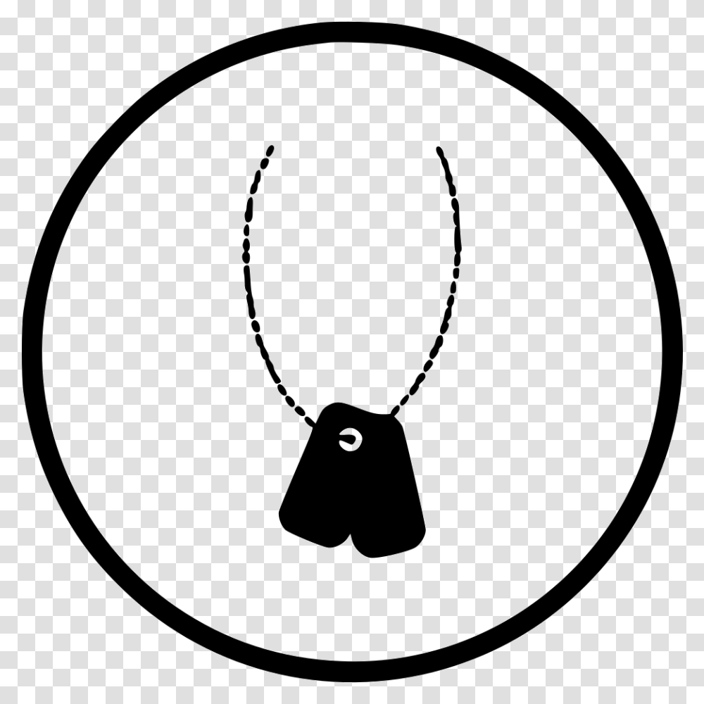 Barbed Cage Chain Fence Security Sign Wire, Pendant, Necklace, Jewelry, Accessories Transparent Png