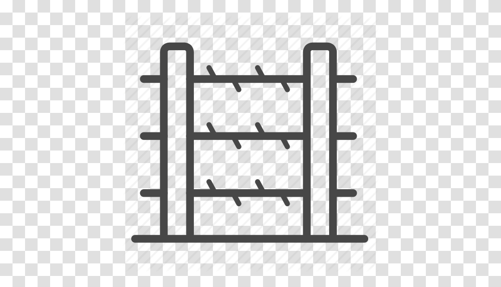 Barbed Wire Barrier Fence Picket Protect Wall Icon Furniture Chair Plate Rack Transpa Png Pngset Com - How To Protect The Wall From Furniture