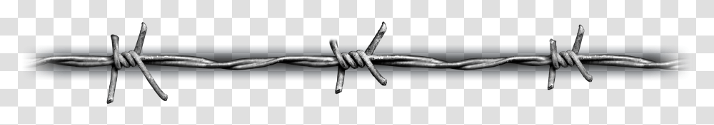 Barbed Wire, Bow Transparent Png