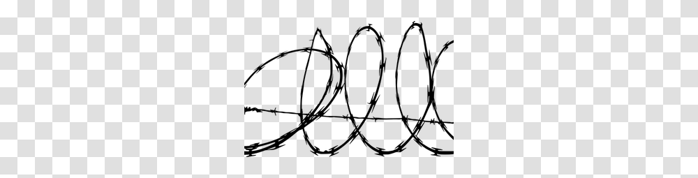 Barbed Wire Clip Art Vector, Gray, World Of Warcraft Transparent Png