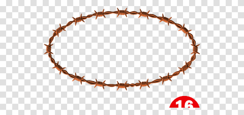 Barbed Wire Clipart Circle Circle, Person, Human, Arrow Transparent Png