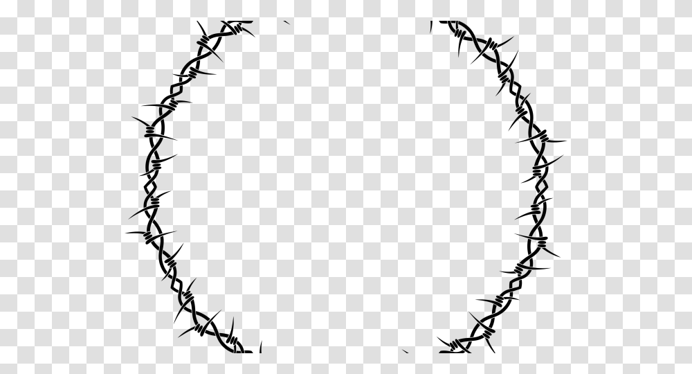 Barbed Wire Clipart Clip Art, Gray, World Of Warcraft Transparent Png