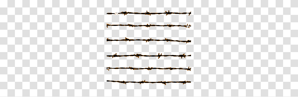 Barbed Wire Fence Transparent Png