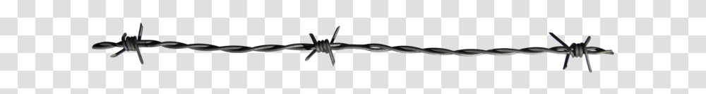 Barbed Wire, Fork, Cutlery, Aircraft, Vehicle Transparent Png