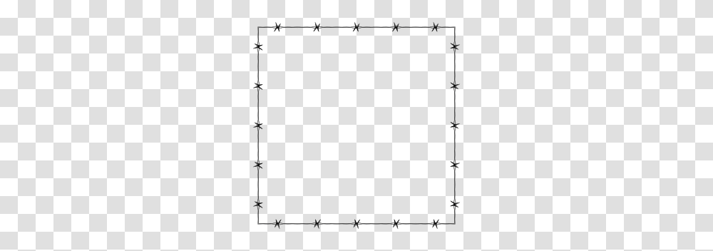 Barbed Wire Frame Border, Tool, Utility Pole, Bow Transparent Png