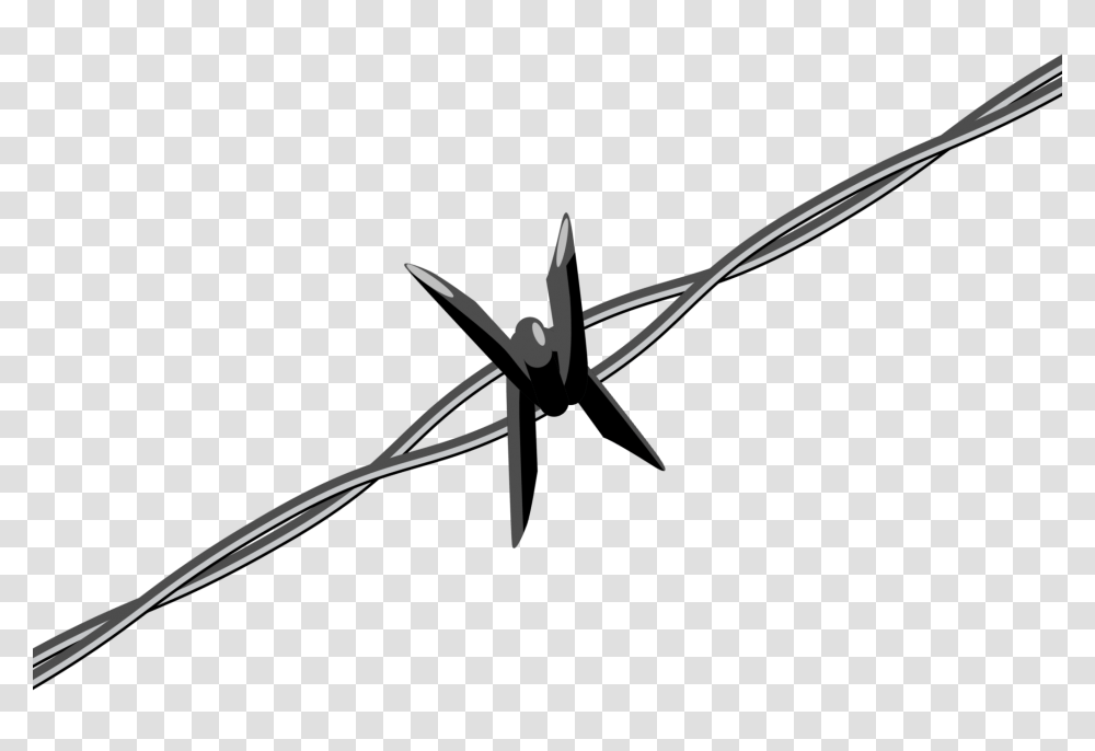 Barbed Wire Ii Transparent Png