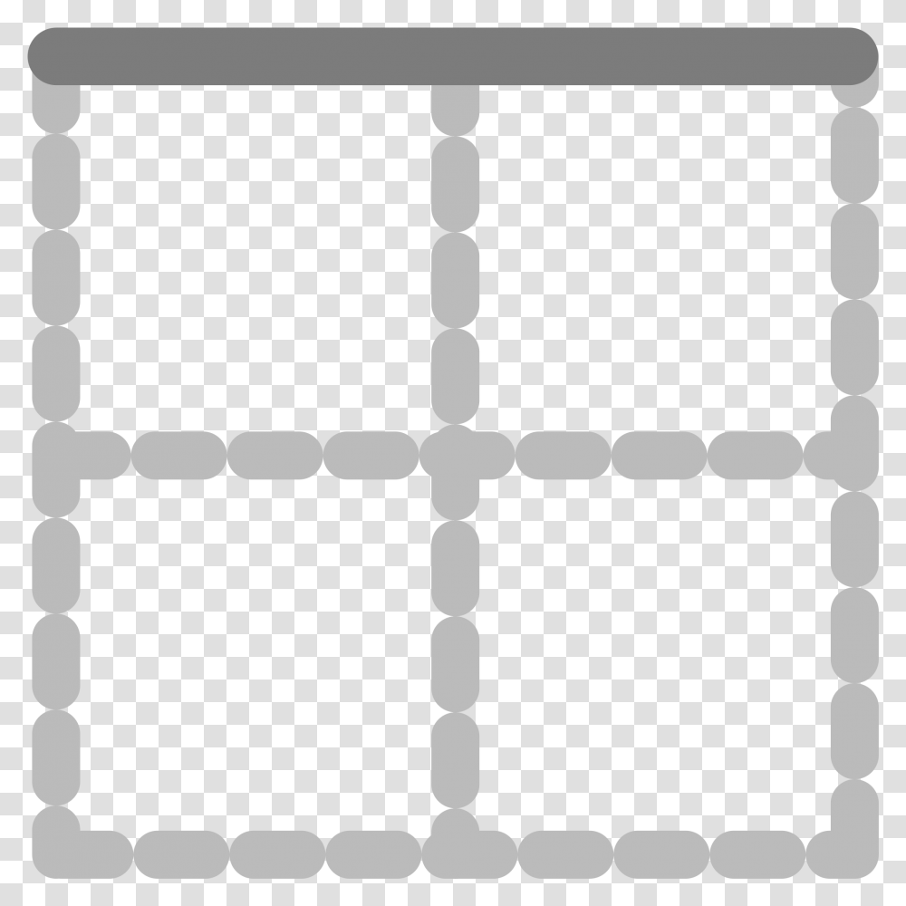 Barbed Wire Rounded Square Frame Border Icons, Chandelier, Interior Design Transparent Png