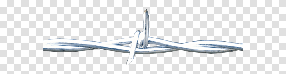 Barbed Wire Silver, Airplane, Aircraft, Vehicle, Transportation Transparent Png