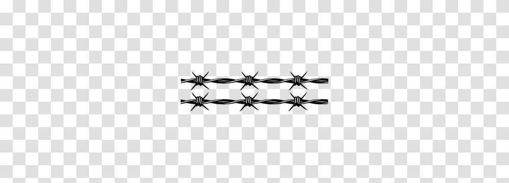 Barbed Wire Sticker, Utility Pole, Bow Transparent Png