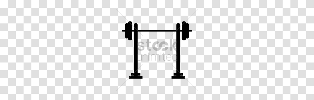 Barbell Clipart, Oars, Paddle, Bow, Leisure Activities Transparent Png