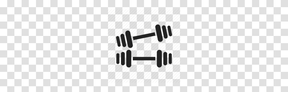 Barbell Clipart, Plot, Weapon, Sport Transparent Png