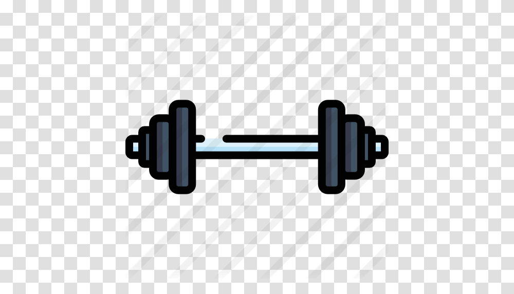 Barbell, Key, Hammer, Tool Transparent Png