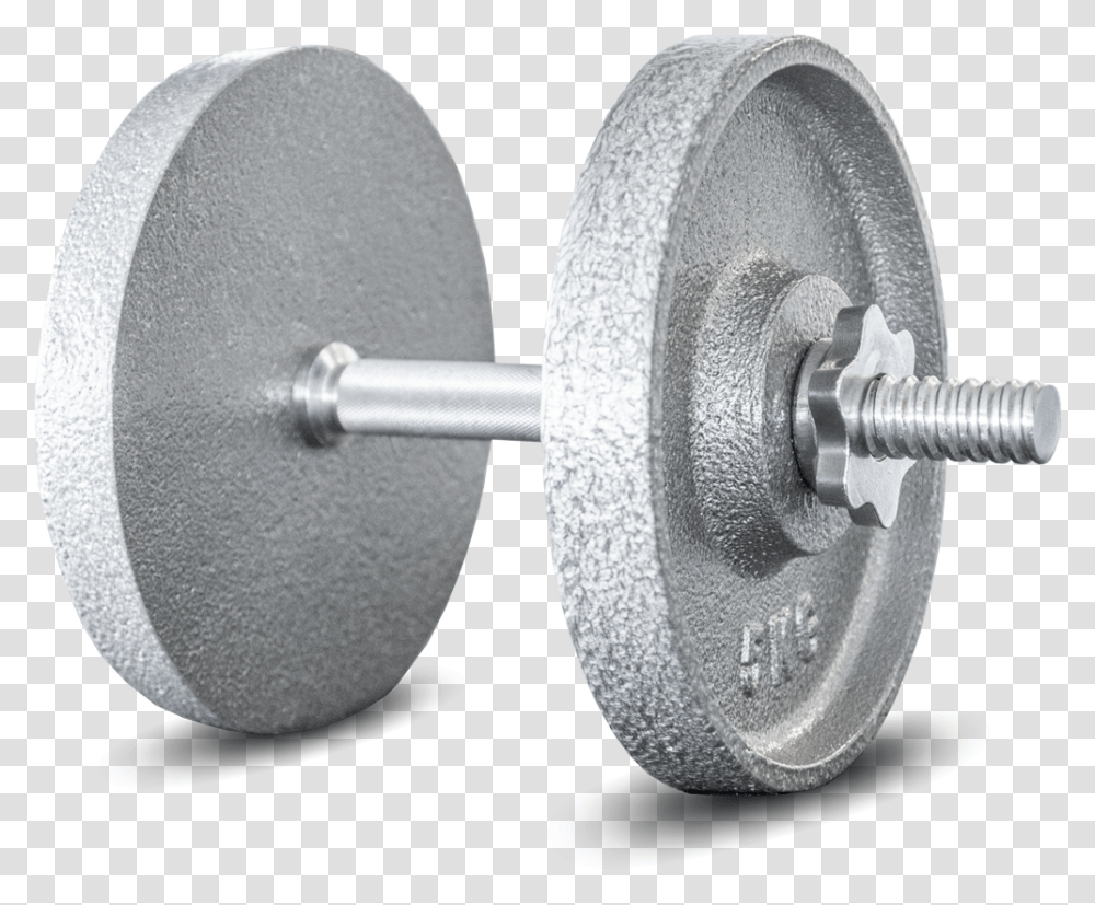 Barbell, Machine, Axle, Rotor, Coil Transparent Png