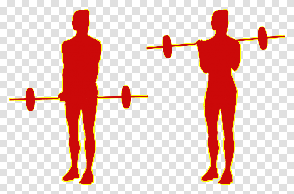 Barbell Or Cable Curls 21s Powerlifting, Person, Back, Sport, Hand Transparent Png