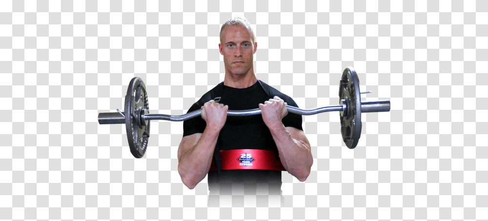 Barbell, Person, Human, Fitness, Working Out Transparent Png