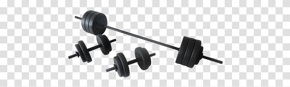 Barbell Photo, Machine, Axle, Wheel, Gear Transparent Png