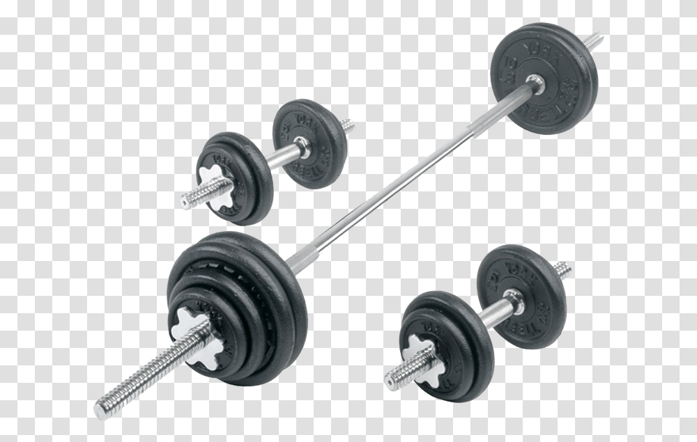 Barbell Pic, Machine, Axle, Shower Faucet, Working Out Transparent Png