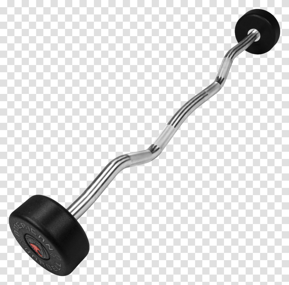 Barbell, Sport, Tool, Machine, Spoon Transparent Png