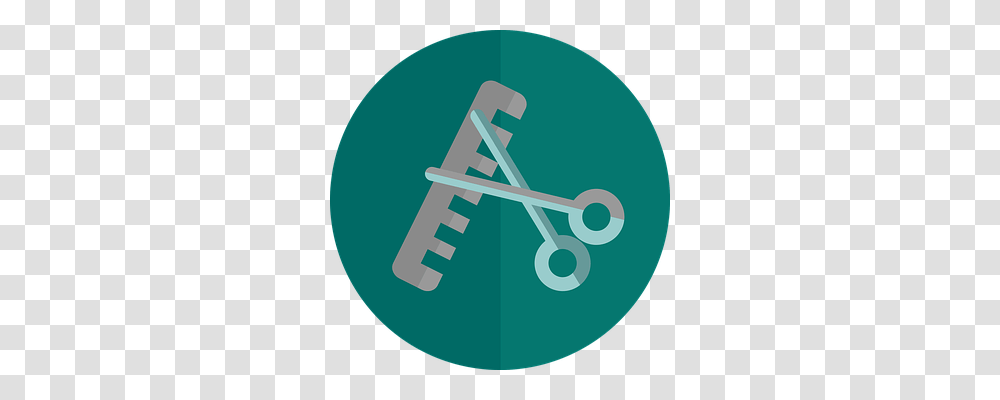 Barber Symbol, Logo, Trademark Transparent Png