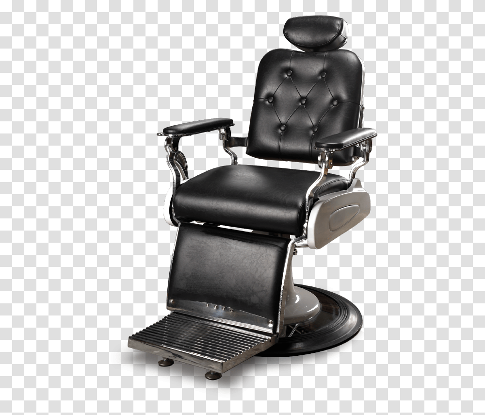 Barber Chair Clipart Barber Chair, Furniture, Armchair Transparent Png